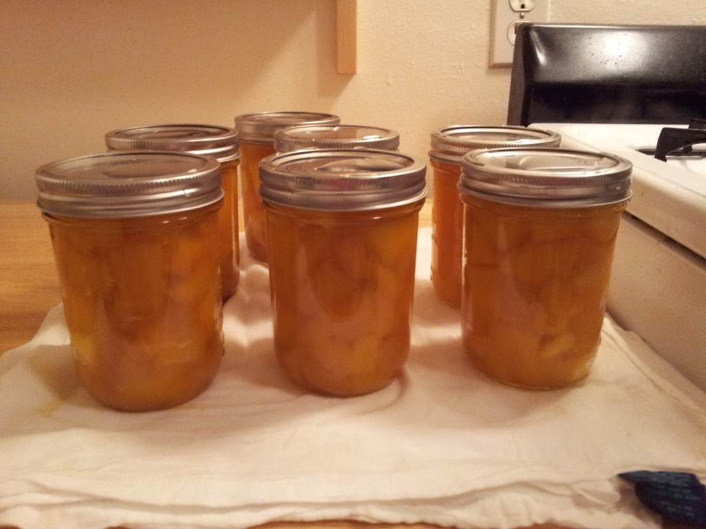 Sweet Pickled Pumpkin