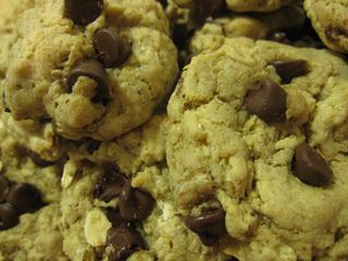 Mesquite Chocolate Chip Cookies