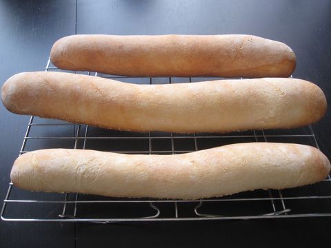 French Baguettes